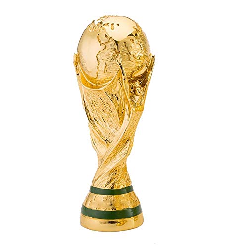 【祝・日本代表勝利】サッカーワールドカップトロフィーレプリカ 祝・日本代表勝利】サッカーワールドカップトロフィーレプリカ