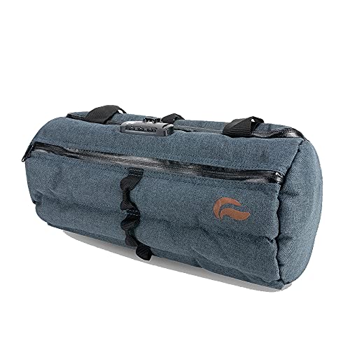 Skunk Duffle bag Medium 16"- Smell Proof - combo lock -
