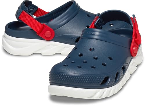 Image of Crocs Unisex Adult Duet Max II Clogs