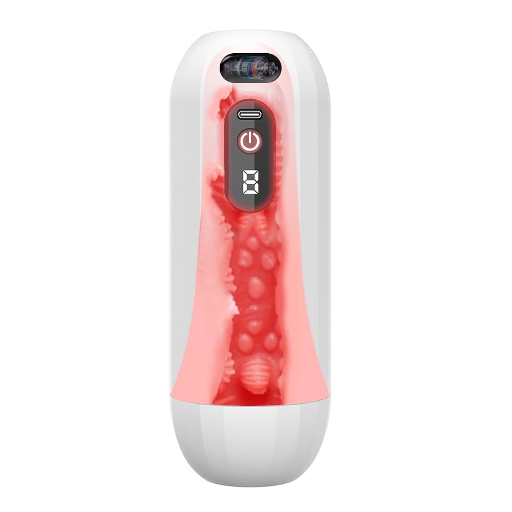 polar bear automatic thrusting vibrating Lurevibe Polar Bear Automatic Thrusting Vibrating Machine Unboxing main image 0