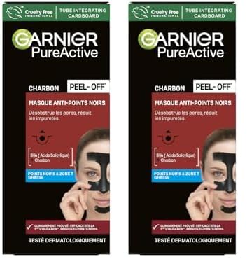 Garnier - SkinActive - Pure Active - Masque Peel-Off...