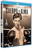 Cuerpo y Alma (Body and Soul) (1947) (Robert Rossen) (Blu-ray)