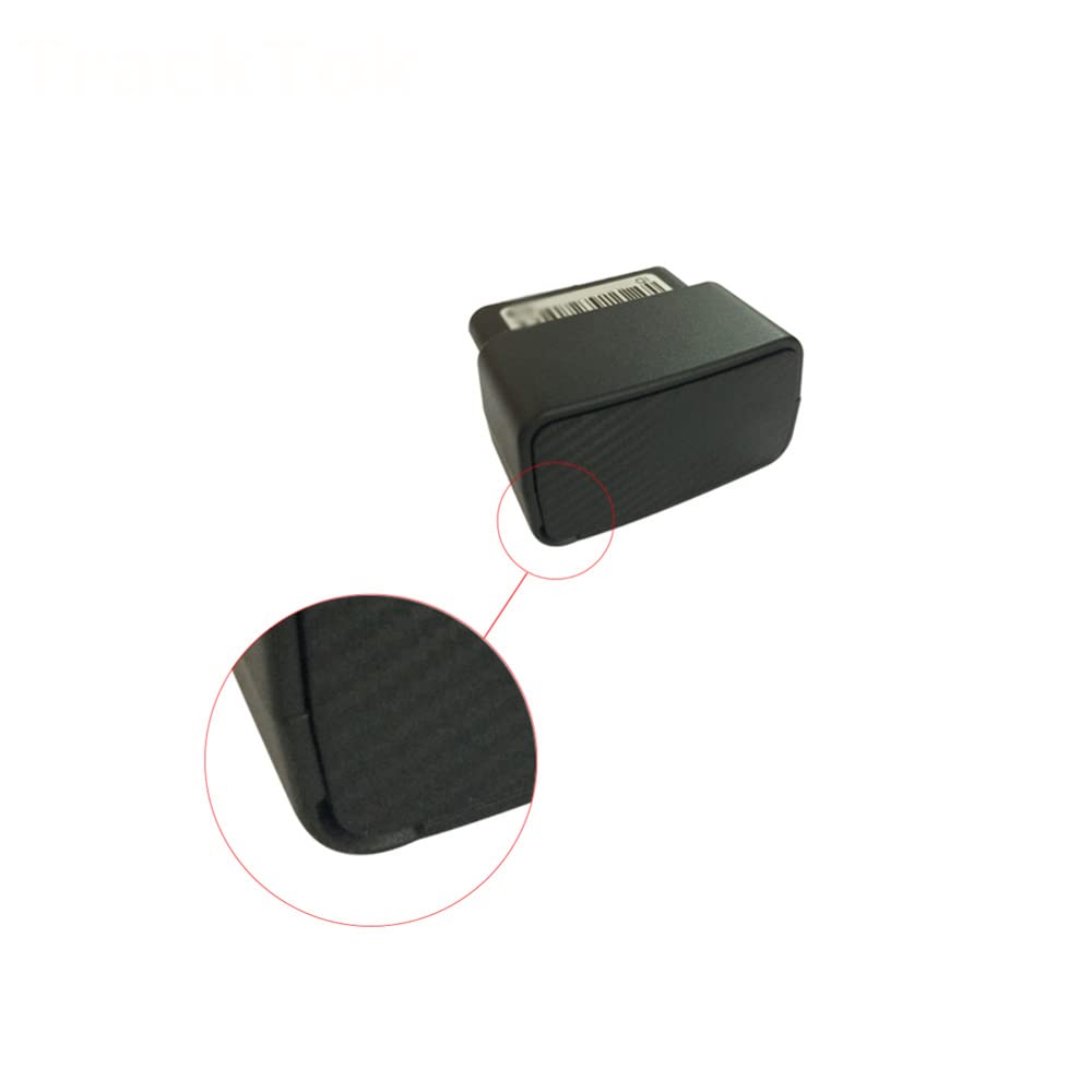 Deoke-mini obd gps tracker sem função de diagnóstico obd, com alarme de