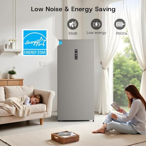 14.0 Cu.Ft Convertible Frost Free Freezer