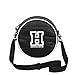 Imagen de Harry Potter-Bolso Redondo Padding, 18,5 x 18,5 cm