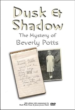 DVD Dusk & Shadow - The Mystery of Beverly Potts Book
