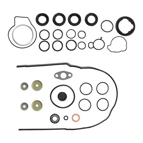 KAX HS9123PT Cylinder Head Gasket Set Kit,Engine Kit Gasket Sets fit for Honda Civic CRX De So 88-95 1.5L 1.6L SOHC HS9123PT-1,HS9123PT-2,CS9123 by KAX - Used condition - Image 4
