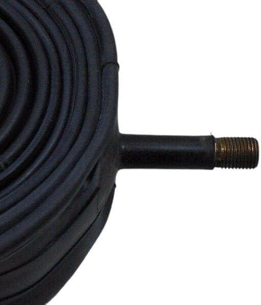 Baldwins Bike Inner Tube 16 x 1.75 to 2.25 Schrader Valve & BALDY'S TYRE LEVER (Pack of 2), Black, 16 inches (diameter) - Image 4