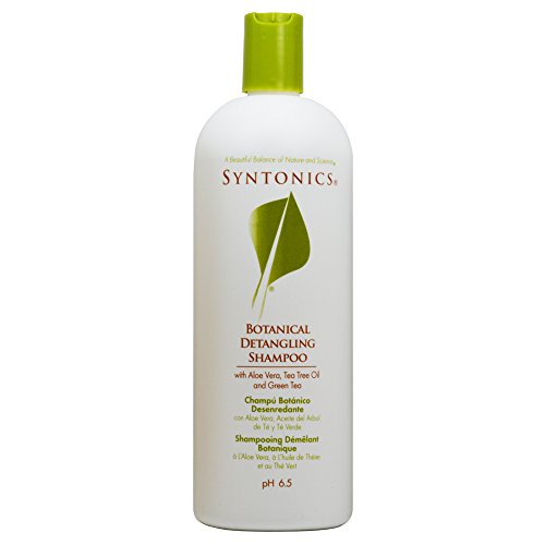 Syntonics Botanical Detangling Shampoo 32oz