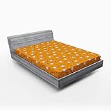 ESTAMPADA - Con la última tecnología digital. Las sábanas están estampadas SOLO EN EL FRENTE.