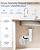 Waterdrop 10UBW-UF 0.01 ?m Ultra Filtration Under Sink Water Filter System and Waterdrop RF10W-UF 0.01 Micron Water Filter,