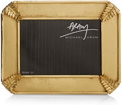 Michael Aram Enchanted Garden Frame 5x7 by Michael Aram