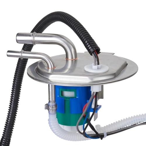 Image of Detroit Axle - Fuel Pump Module for Ford 2008 2009 2010 F-250 F-350 Super Duty, Electrical Fuel Pump Module Assembly Replacement