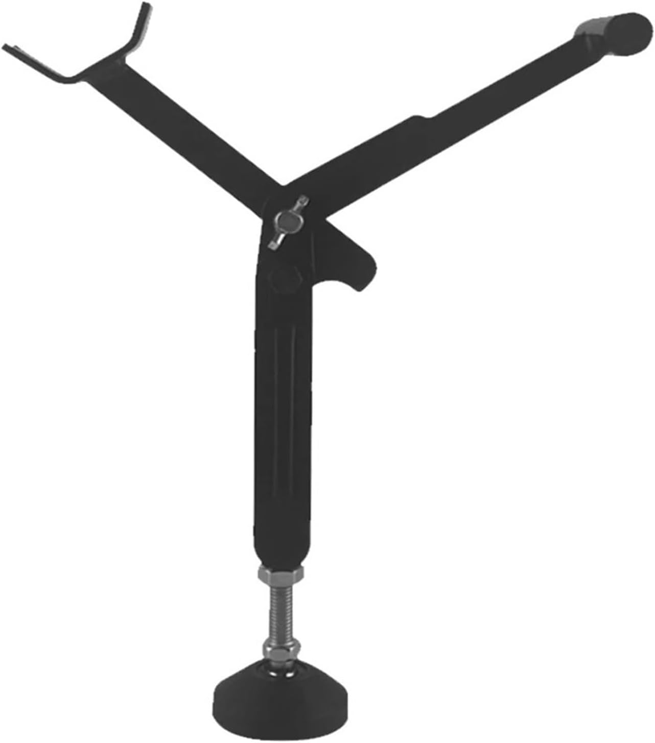 Foldable Heavy Lift Stand Folding Lifting Support Frame Stable Crane Frame Fit For Motorcycle with Armrest Parts