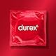 Durex Gefühlsecht XXL Kondome – Dünne Kondome mit großer Passform & mit Silikongleitgel befeuchtet – 24erPack (3 x 8 Stück)