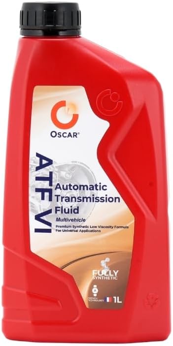 Oscar ATF VI Automatic Tranmission Fluid (1L)