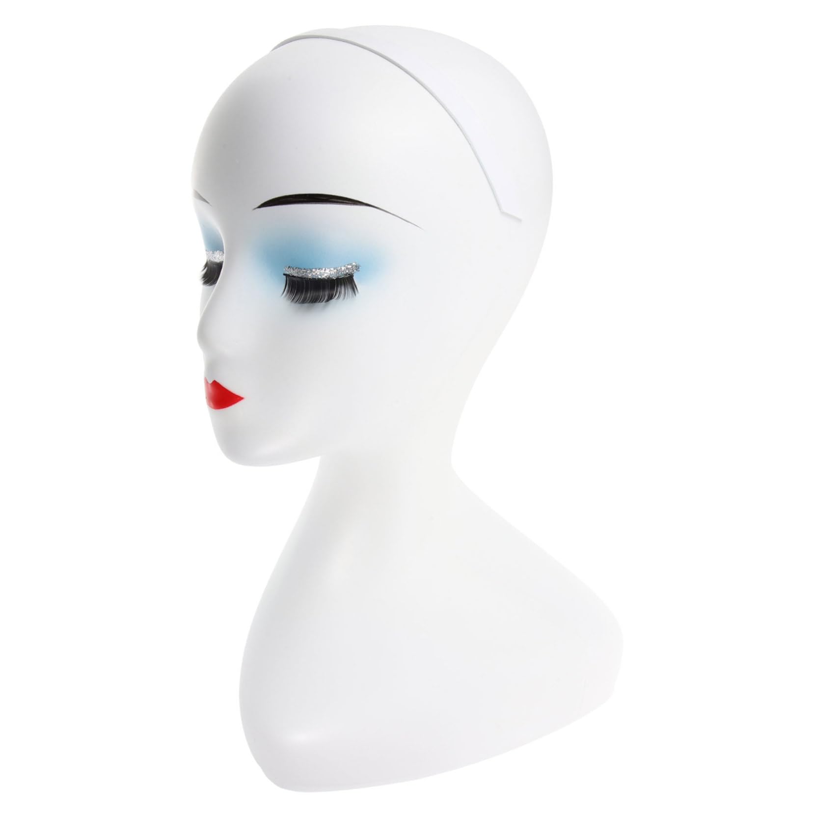 Présentoir perruque Healvian pour sublimer votre coiffeuse au quotidien