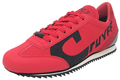 Cruyff recopa emblema Bright Red