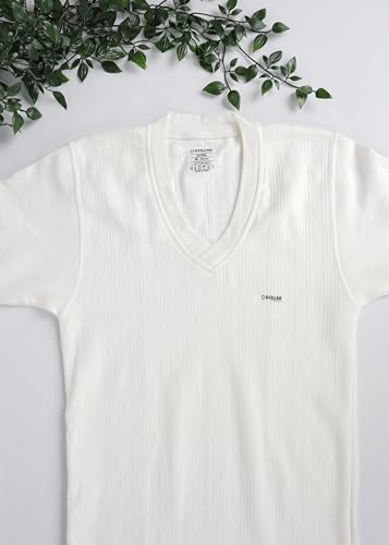 Image of Dollar Ultra Mens Thermal V Neck Full Sleeve Top