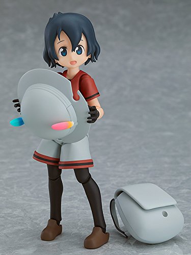 Amazon.co.jp: figma けものフレンズ かばん ノンスケール