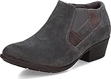 Earth Origins Women's, Christine Boot Charcoal 7.5 M