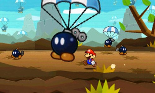 Paper Mario : Sticker Star