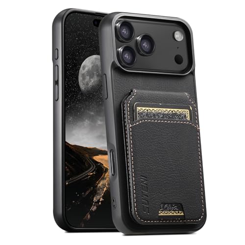 Étui iPhone 17 Air portefeuille pour simplifier vos déplacements urbains