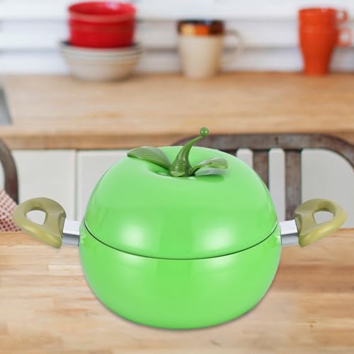 Sauce Pan, Cookware for and with Non-Stick Coating, Frying Pan with Lid - for Kitchen Stove Induction Hob Soup Cooking Milk Cooking Roasting Braising - Image 9