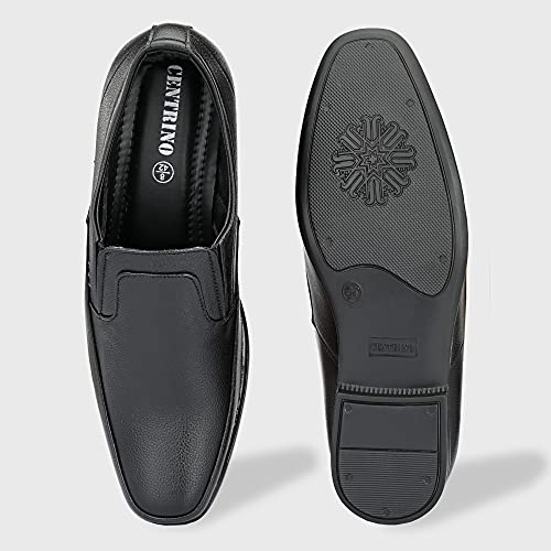 Image of Centrino Formal Shoe for Men|Lace-up Shoe Business |Provide Comfort Perfect for Formal Wear, Business Casual, and Parties (8613)