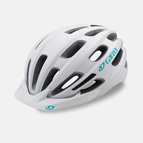 Giro Vasona MIPS Bike Helmet (Matte White/Silver, Universal Women)