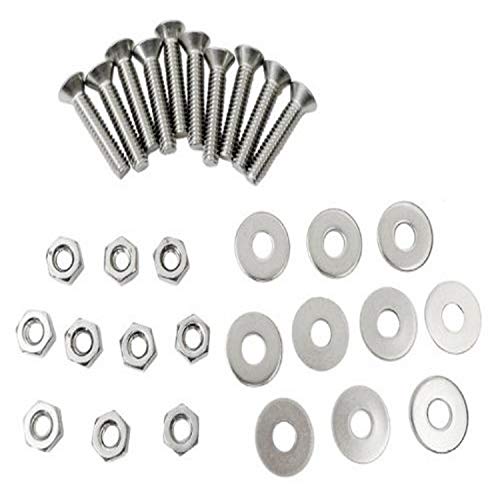 Hayward SPX1099Z1A Screw Set Replacement for Hayward Sp1099s Spa Skimmer