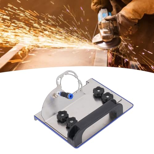 Support de meuleuse d'angle de type 100 pour couper les angles à 45° sans éclats