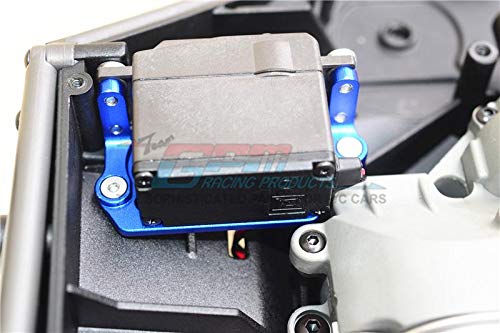 Support servo alu rigide Traxxas UDR pour direction précise - 2