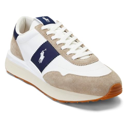 Ralph Lauren 809940305002 White Hombre 44