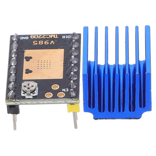 Garneck Printer Driver Module Silent Stepper Motor Control Board Repair Parts for Printer Controller
