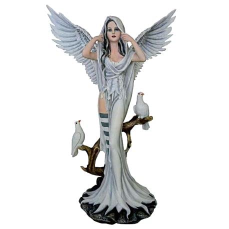 Statuette fée Dead Walk Monde Féérique idée cadeau pour fan de fantasy