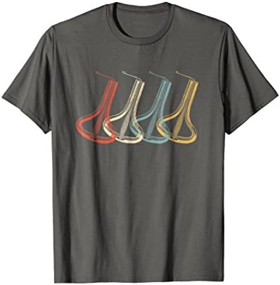 Vintage Jew's harp jaw mouth harp GiftsVintage Jew's harp jaw mouth harp Retro Gifts T-Shirt