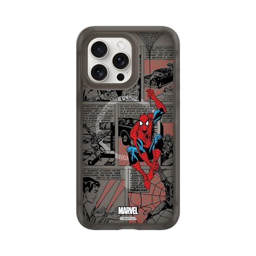 Coque AirX iPhone 15 Pro Max MagSafe Anti-Choc Interne RhinoShield