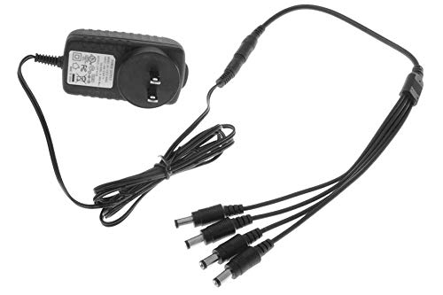 4-In-1 Security Camera Power Adapter #TOP1