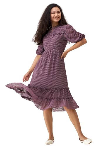 Image of AASK Dress for Women | One Piece Kurta Set | Tops