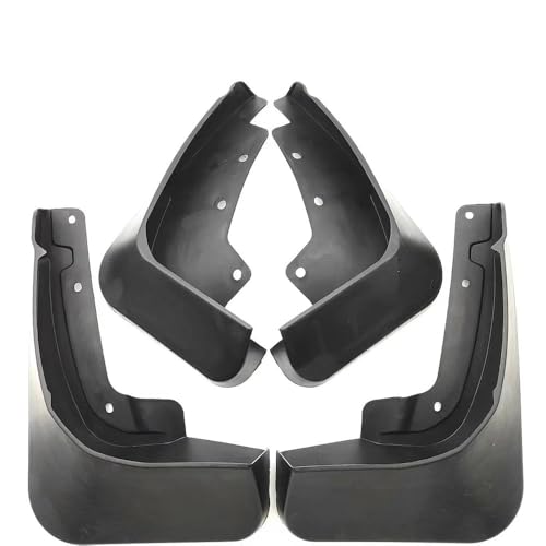 Garde-boue Ford Edge ST-Line pour stopper les impacts de gravillons