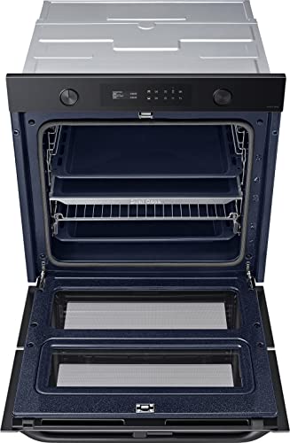Samsung Einbaubackofen NV75A6679RK/EG Heißluft Sprachsteuerung Wi-Fi EEK: A+ – Bild 8