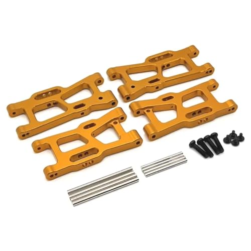 RC�A�N�Z�T���[ Compatible With Wltoys 144001 144010 144016 144018 124007 124008 124016 124018 124019 RC�J�[�p�[�c ���^���t�����g�����A�T�X�y���V�����A�[��(Yell