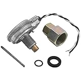 AutoMeter 5293 Speed Sensor, Mech to Elec, Gm & Chrysler, 7/8'-18 Thread, Vr, 8 Pulse