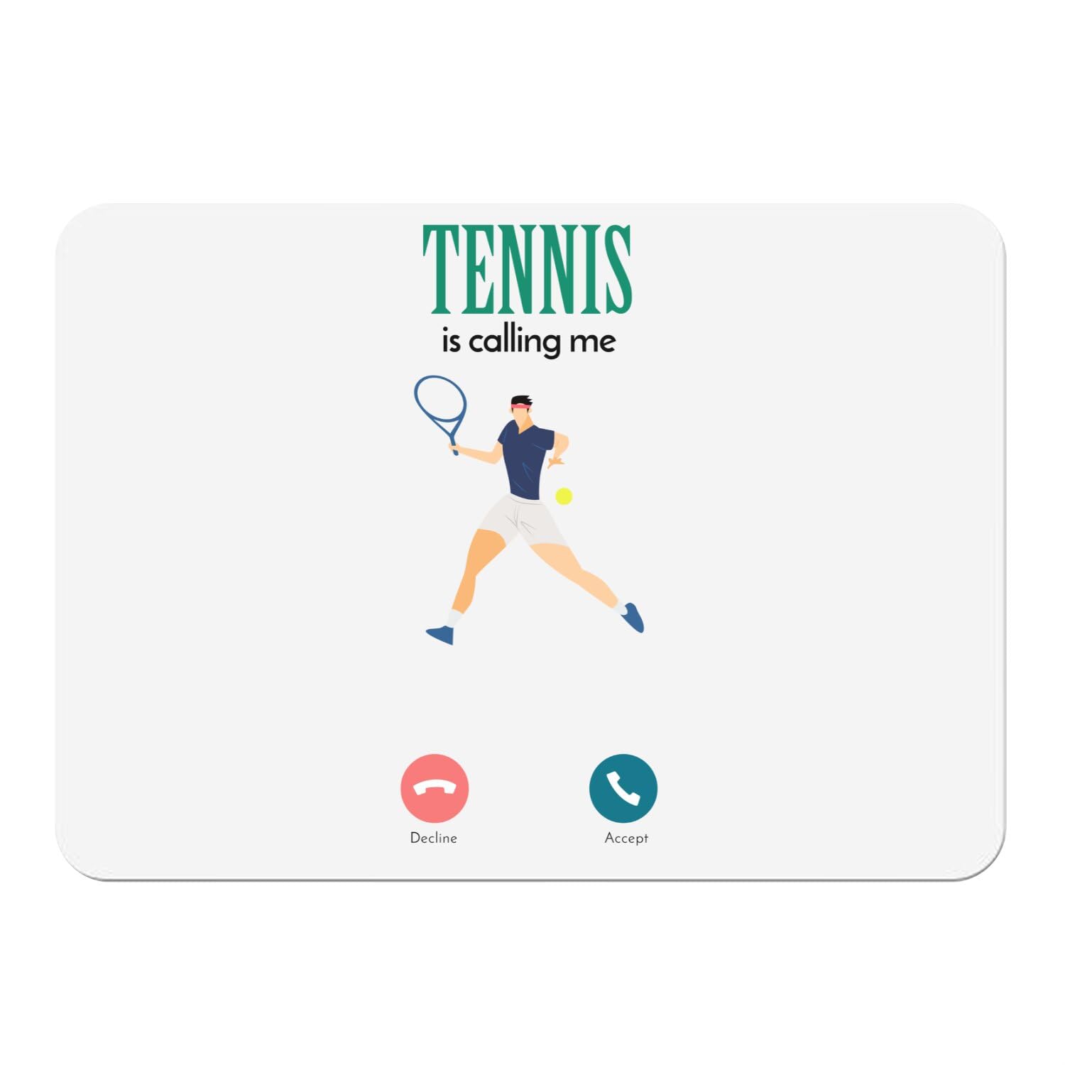Lot de 4 sets de table tennis en liège souple pour repas de famille et brunchs sportifs