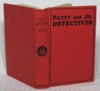 Patty and Jo, detectives B00088TSPW Book Cover