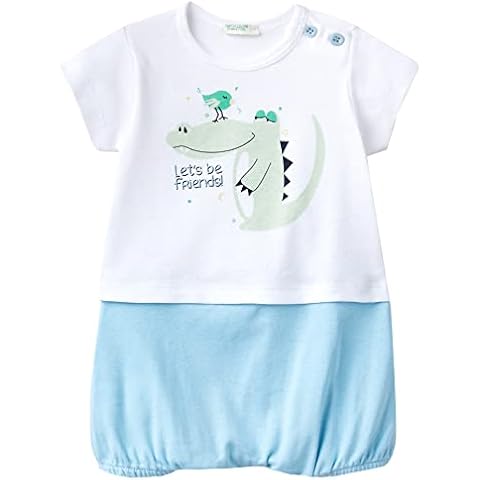 Combinaison Bébé United Colors of Benetton Cover