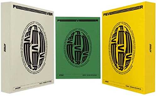 Écoutez ATEEZ ZERO : FEVER EPILOGUE l'album CD parfait pour votre salon