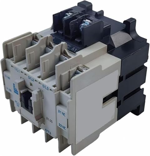 Contacteur magnétique S-N20 3 pôles 220V AC pour le contrôle du moteur triphasé