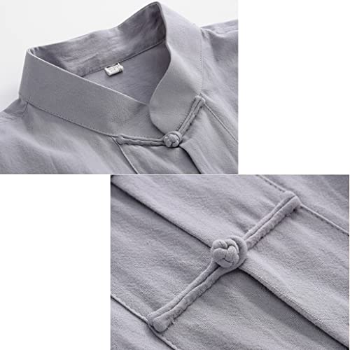 Uniforme arts martiaux en coton pour éviter la transpiration - 4
